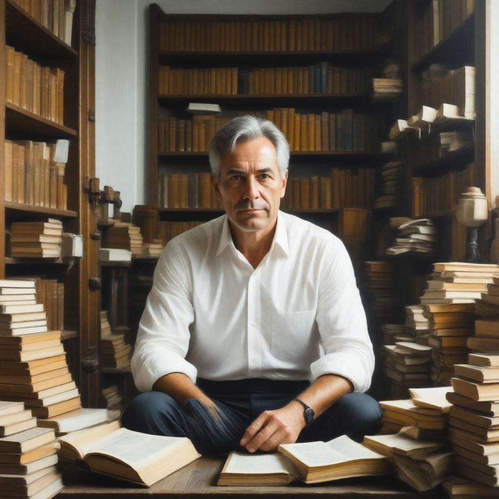 John Evans (archaeologist)